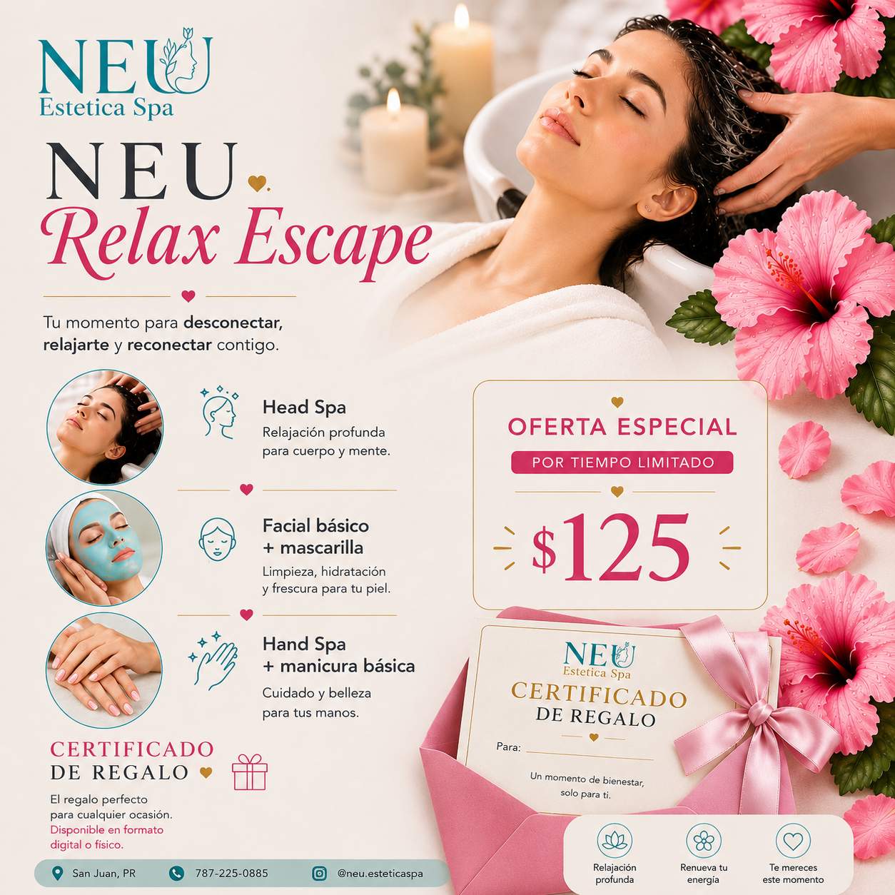 Neu Relax Escape