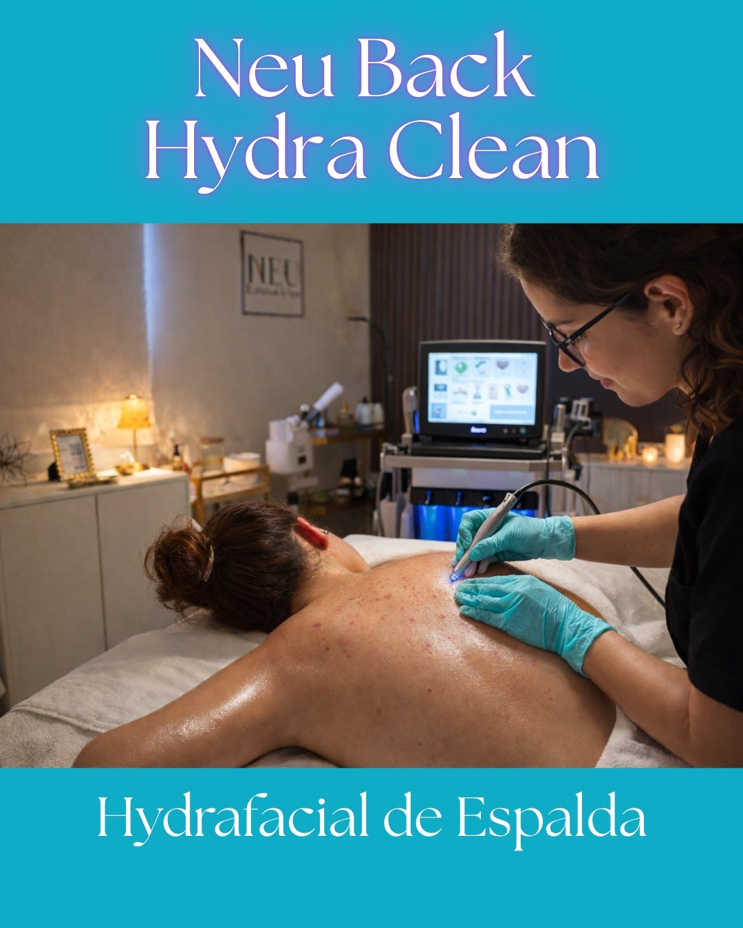 Espalda Limpieza Profunda