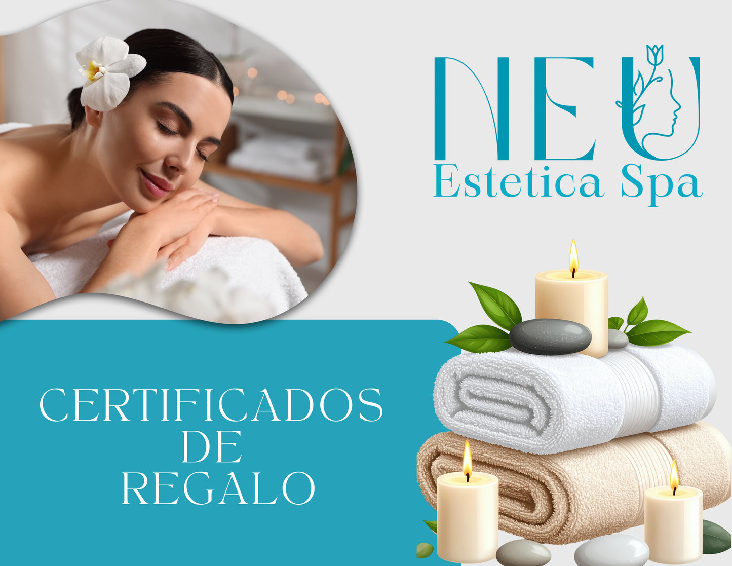 Neu Estetica Spa - Certificado de Regalo