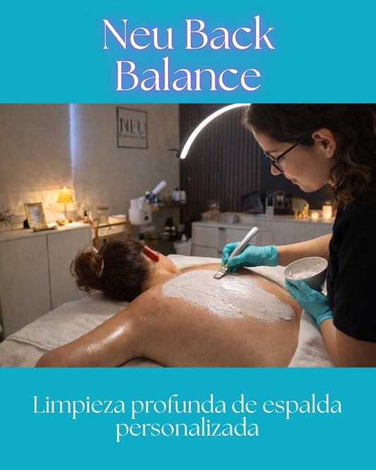 Espalda Limpieza Profunda