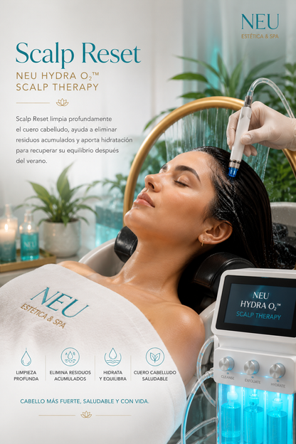 ☀️ NEU Summer Skin Reset™ – Recovery Collection