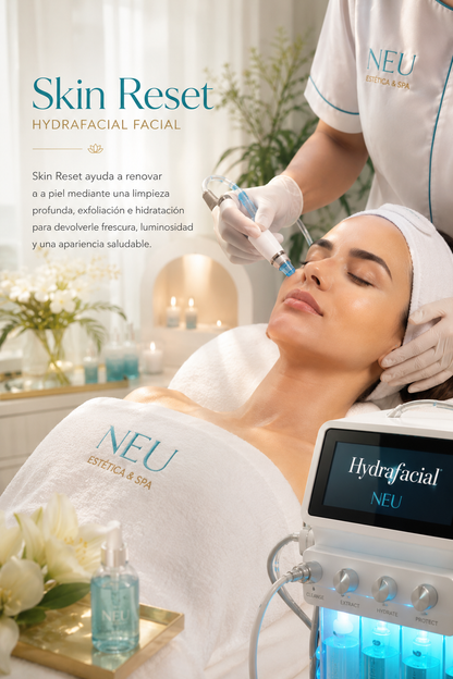 ☀️ NEU Summer Skin Reset™ – Recovery Collection