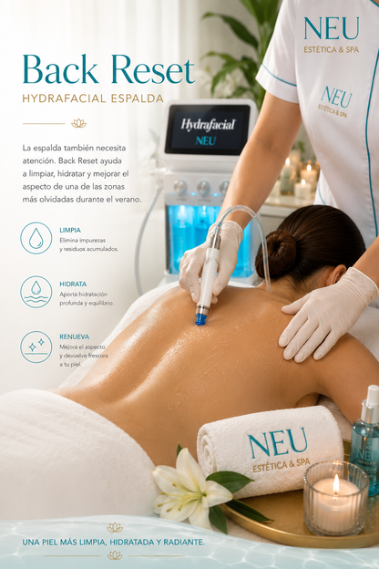 ☀️ NEU Summer Skin Reset™ – Recovery Collection