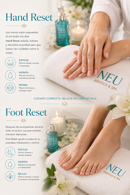 ☀️ NEU Summer Skin Reset™ – Recovery Collection