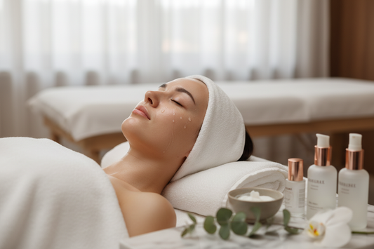 glass skin facial treatment