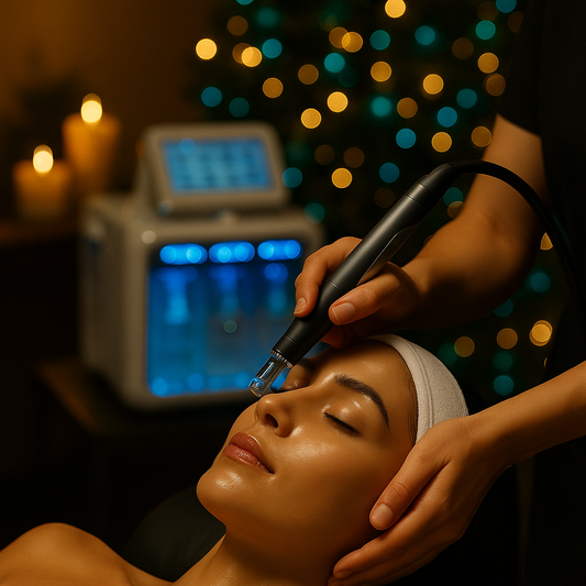 Hydrafacial